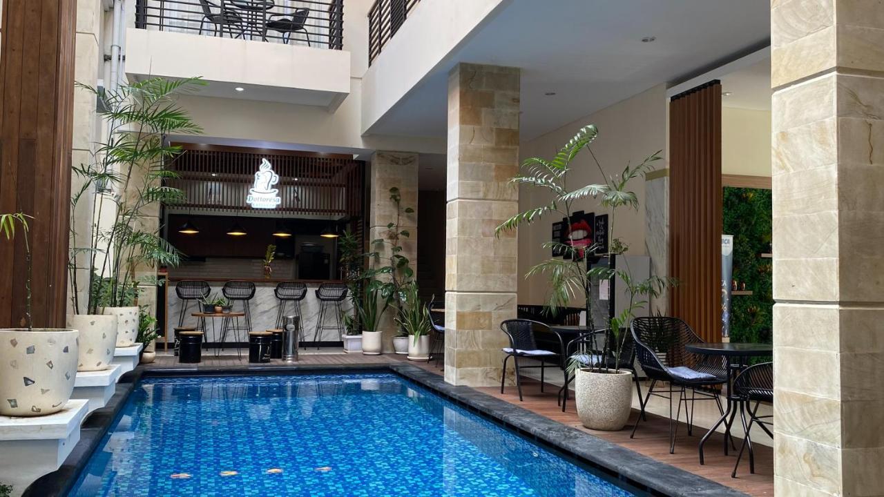 Ultimate Residence Bali Денпасар Экстерьер фото