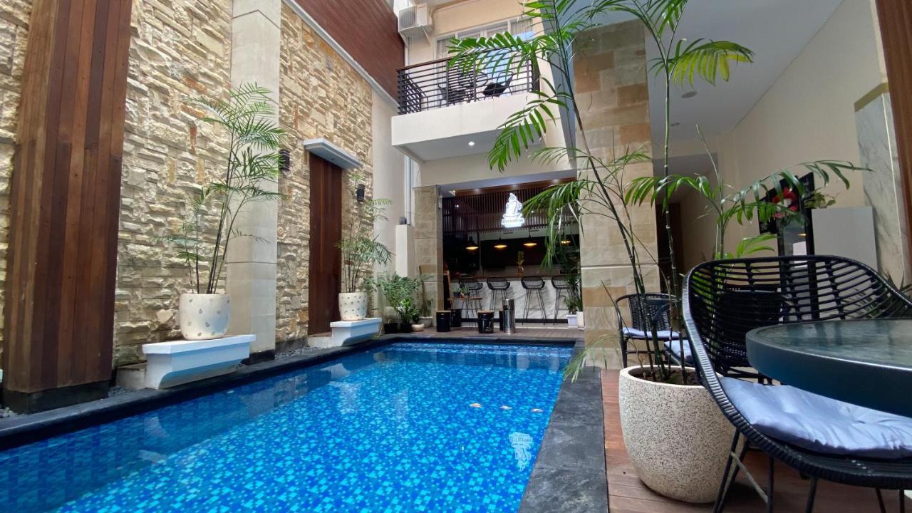 Ultimate Residence Bali Денпасар Экстерьер фото