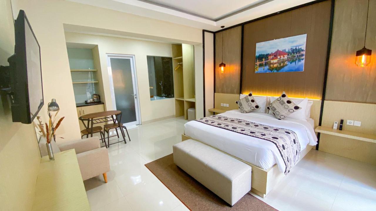 Ultimate Residence Bali Денпасар Экстерьер фото